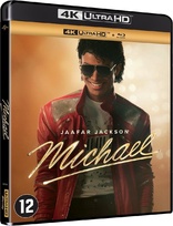 Michael DVD (Netherlands)