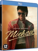 Michael (Blu-ray Movie), temporary cover art