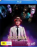 Kolchak: The Night Stalker (Blu-ray Movie)