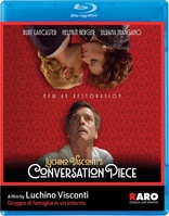 Conversation Piece (Blu-ray Movie)