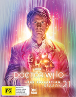 Doctor Who: The Collection - Season 21 (Blu-ray Movie)