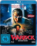 Warlock (Blu-ray Movie)