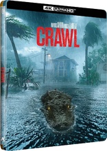 Crawl 4K (Blu-ray Movie)