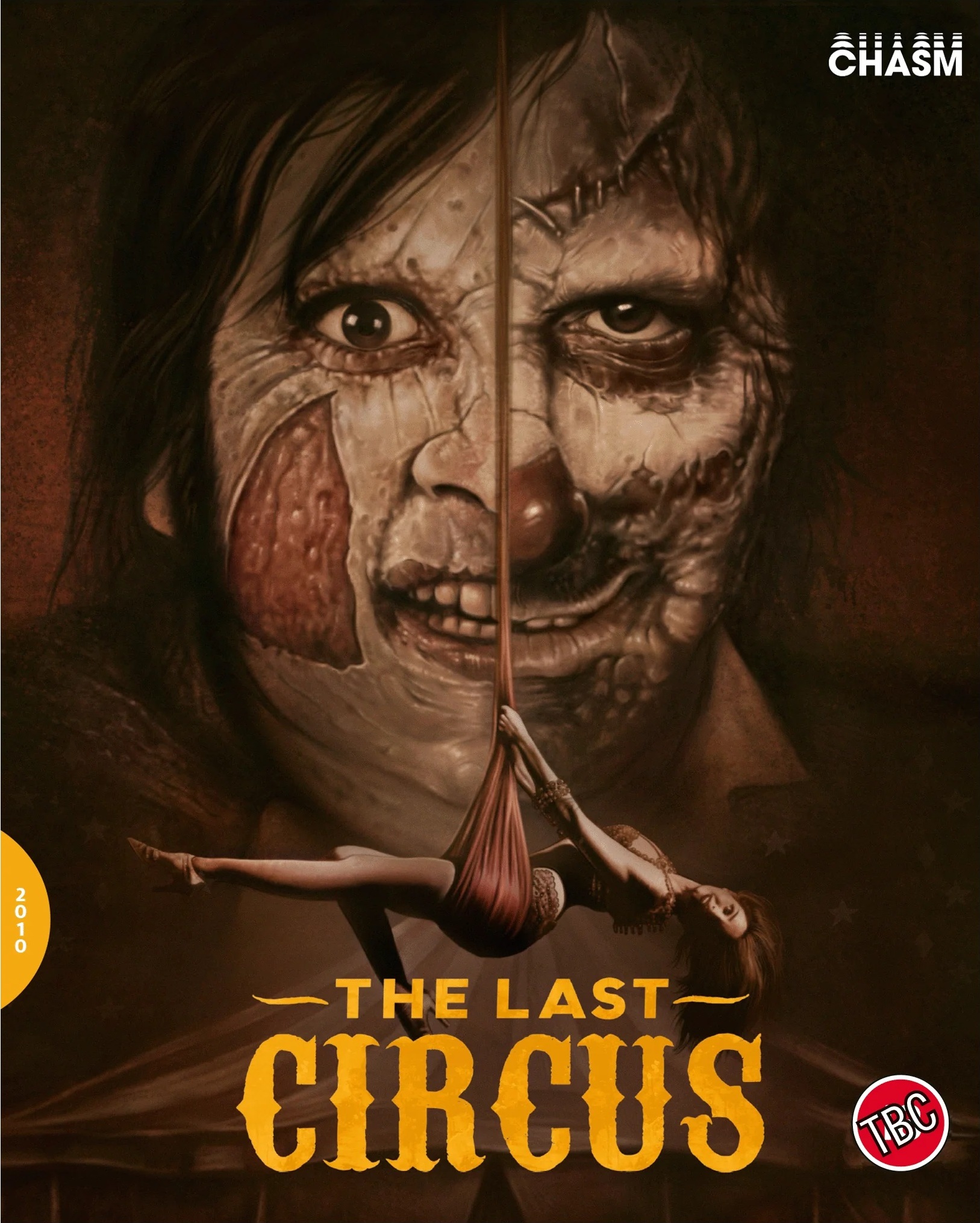 The Last Circus Blu-ray (Balada triste de trompeta | Limited