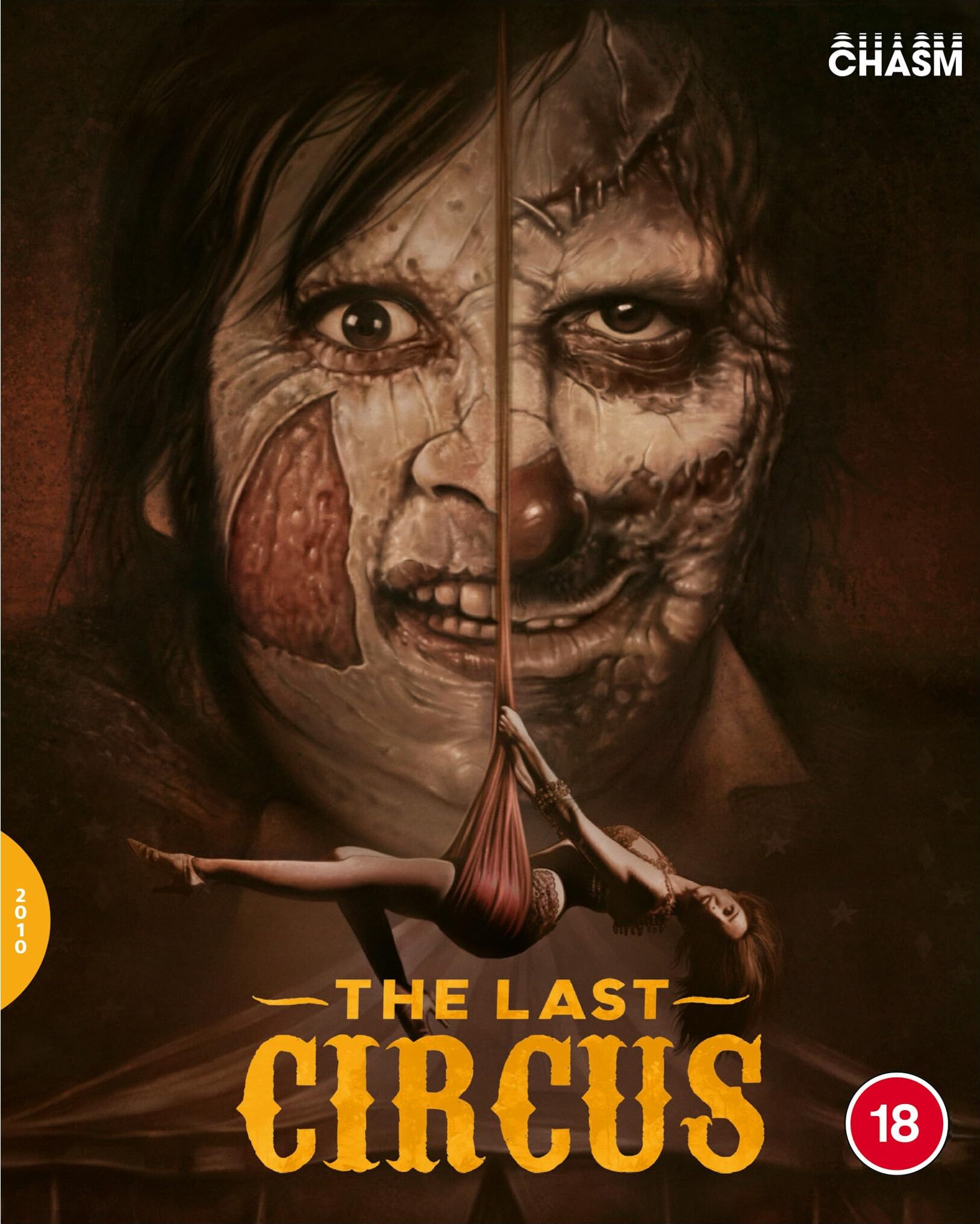 The Last Circus Blu-ray (Balada triste de trompeta | Limited 