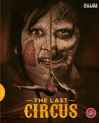 The Last Circus Blu-ray (Balada triste de trompeta | Limited