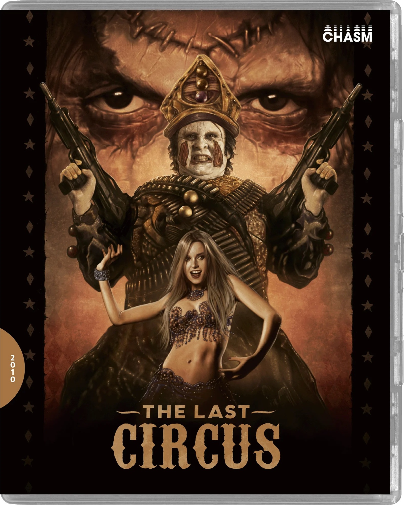 The Last Circus Blu-ray (Balada triste de trompeta | Limited