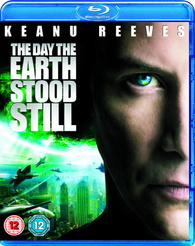 The Day the Earth Stood Still Blu-ray (United Kingdom)