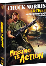 Missing in Action (Blu-ray Movie)