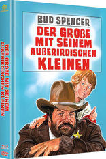 Der Gro�e mit seinem au�erirdischen Kleinen (Blu-ray Movie)