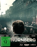 Nuremberg 4K (Blu-ray Movie)