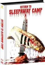Return to Sleepaway Camp (Blu-ray Movie)