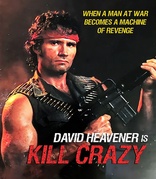 Kill Crazy (Blu-ray Movie)