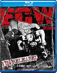 WWE: ECW Unreleased Volume 1 Blu-ray Release Date June 5, 2012