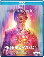 Doctor Who: Peter Davison Complete Season Three (Blu-ray Movie)