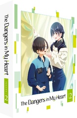 The Dangers in My Heart: Season 2 Blu-ray (Standard Edition | 僕の