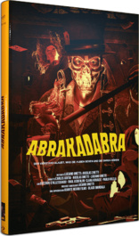 Abrakadabra (Blu-ray Movie)
