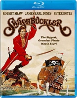 Swashbuckler (Blu-ray Movie)