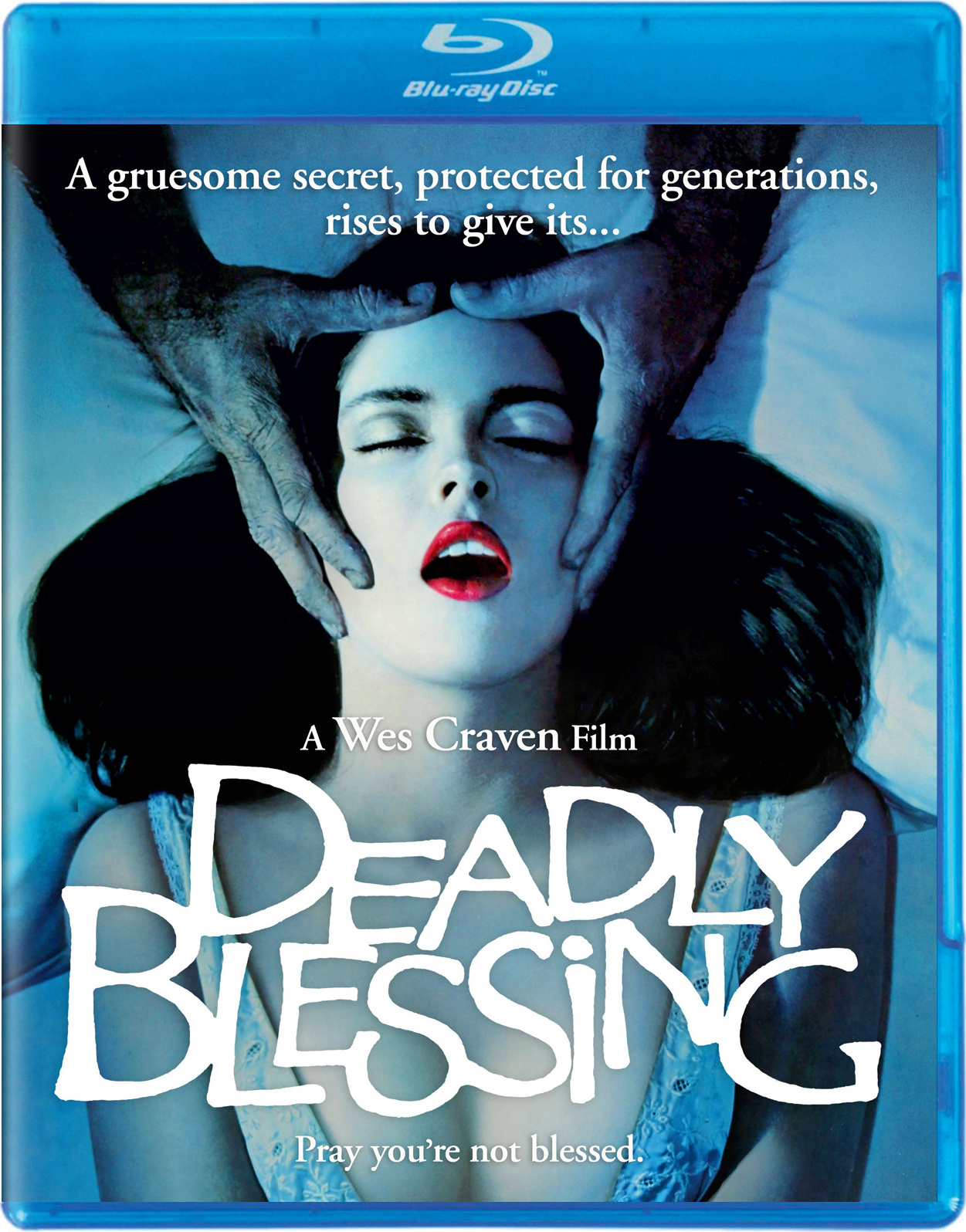 Deadly Blessing Blu-ray (4K Restoration)
