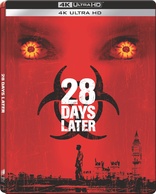 28 Days Later 4K (Blu-ray Movie)