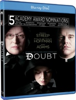 Doubt (Blu-ray Movie)