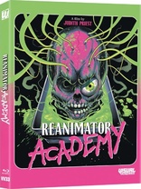 ReAnimator Academy (Blu-ray Movie)