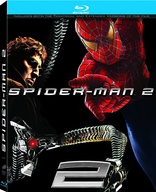 Spider-Man 2 - Repackaging (Blu-ray Movie), temporary cover art