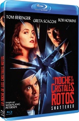 Shattered (Blu-ray Movie)