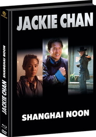 Shanghai Noon Blu-ray (Mediabook) (Germany)