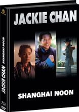 Shanghai Noon Blu-ray (Shang-High Noon) (Germany)