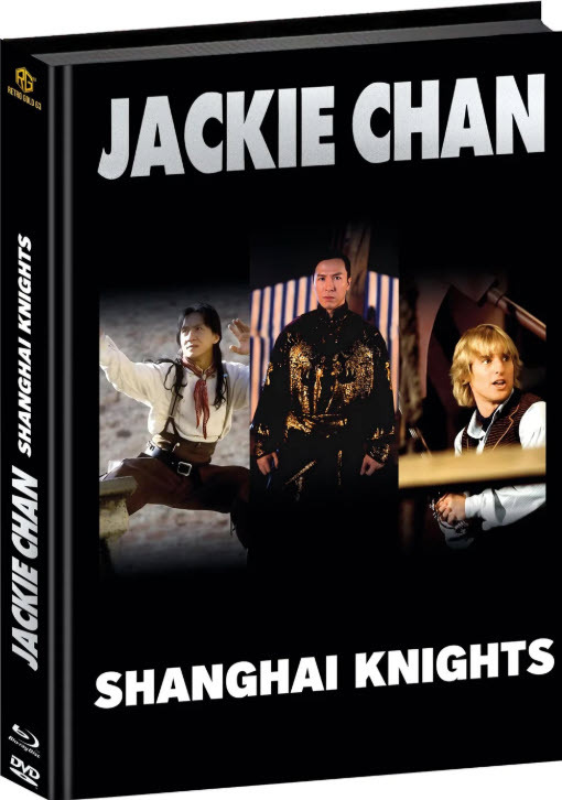 シャンハイ・ナイト('03米) Blu-ray Shanghai Knights Blu-ray (シャンハイ・ナイト) (Japan)