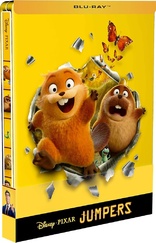 Hoppers (Blu-ray Movie)
