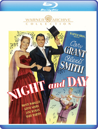 Night and Day Blu-ray (Warner Archive Collection)