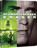 Eraser 4K (Blu-ray Movie)
