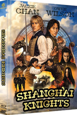 Shanghai Knights (Blu-ray Movie)
