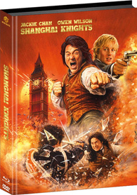 シャンハイ・ナイト('03米) Blu-ray シャンハイ・ナイト コレクターズ・エディション('03米) - メルカリ