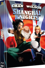 シャンハイ・ナイト('03米) Blu-ray Amazon.co.jp: Shanghai Night Blu