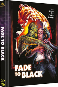 Fade to Black Blu-ray (Mediabook) (Germany)