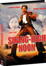 Shanghai Noon Blu-ray (Shang-High Noon) (Germany)