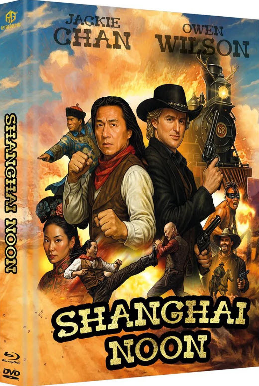シャンハイ・ヌーン('00米) Blu-ray Amazon.co.jp: シャンハイ・ヌーン Blu-ray : ジャッキー・チェン