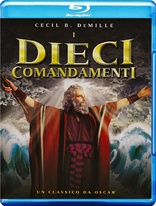 The Ten Commandments (Blu-ray Movie)