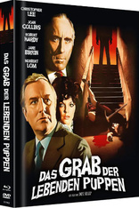 Das Grab der lebenden Puppen (Blu-ray Movie)