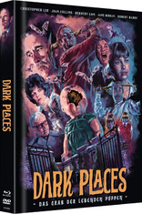 Dark Places (Blu-ray Movie)
