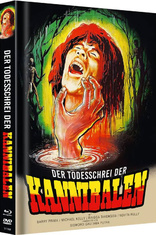 Der Todesschrei der Kannibalen (Blu-ray Movie)