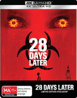 28 Days Later 4K (Blu-ray Movie)
