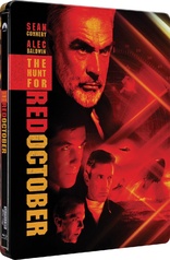 The Hunt for Red October 4K (Blu-ray Movie)