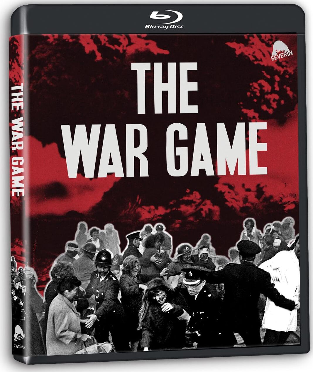 The War Game Blu-ray