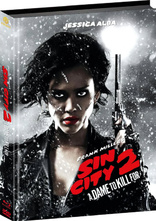Sin City 2: A Dame to Kill For (Blu-ray Movie)