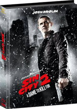 Sin City 2: A Dame to Kill For (Blu-ray Movie)