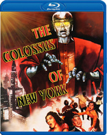 The Colossus of New York (Blu-ray Movie)
